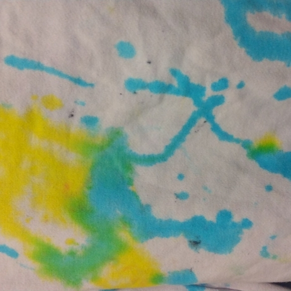 Calvin Klein sequence butterfly tye dye pullover sweatshirt - Picture 7 of 7